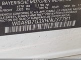 BMW 340I xDrive WBA8B7G3XHNU37781 снимка