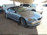 BMW 650I WBAEK13416CN78407 снимка