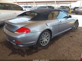 BMW 650I WBAEK13416CN78407 снимка