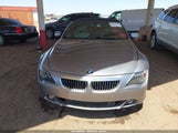 BMW 650I WBAEK13416CN78407 снимка