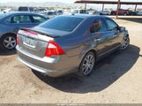 Ford Fusion Se 3FAHP0HA2AR366965 снимка
