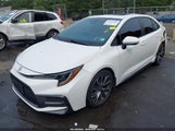 Toyota Corolla Xse 5YFT4MCE0MP080654 снимка