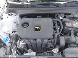Kia Forte Lxs 3KPF24ADXRE696092 fotografie