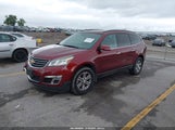 Chevrolet Traverse 2Lt 1GNKVHKD8GJ252101 снимка