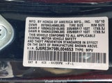 HONDA CR-V EX-L 5J6RE3H79BL004653 снимка
