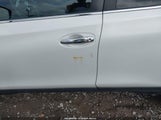 Nissan Rogue Sv 5N1AT2MV9EC799243 снимка