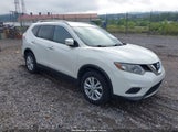 Nissan Rogue Sv 5N1AT2MV9EC799243 снимка