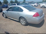 Chevrolet Impala Ls 2G1WA5EN6A1226809 снимка