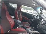 Hyundai Veloster Base W/Red/Black KMHTC6AD1CU055283 снимка