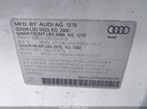 Audi Q5 2.0T Premium WA1L2AFP4GA096246 снимка