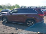 Toyota Highlander Limited Platinum 5TDDZRFH1HS466182 снимка