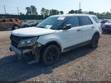 Ford Police Interceptor 1FM5K8AR9GGA14214 снимка