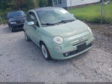 Fiat 500 Lounge 3C3CFFCR1CT344330 снимка