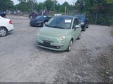 Fiat 500 Lounge 3C3CFFCR1CT344330 fotografie