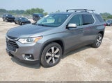 Chevrolet Traverse 3Lt 1GNEVHKW6JJ114532 photo