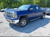 Chevrolet Silverado  1Lt 3GCUKREC2EG128522 снимка