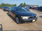 BMW 745Li WBAGN63555DS57386 снимка