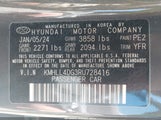 Hyundai Elantra Se KMHLL4DG3RU728416 снимка