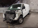 Chevrolet Express Cargo Rwd  Extended Wheelbase Wt 1GCWGBFGXL1238457 снимка