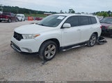 Toyota Highlander Limited V6 5TDYK3EH7CS054118 снимка
