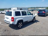 Jeep Patriot High Altitude 4X4 1C4NJRFB5HD155468 fotografie