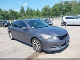Honda Accord Ex-L 1HGCR2F85EA160079 снимка