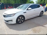 Kia Optima Hybrid Ex KNAGM4AD6C5035691 снимка
