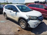 Honda Cr-V Lx 5J6RM4H31FL031146 снимка
