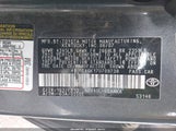 Toyota Camry Le 4T1BE46K17U709738 снимка