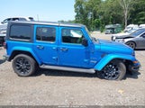 Jeep Wrangler 4Xe Unlimited Sahara 4X4 1C4JJXP68NW276239 photo