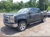 Chevrolet Silverado  1Lt 3GCUKREC5FG249482 снимка