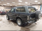 Ford Bronco U100 1FMEU15N3TLB57766 снимка