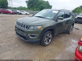Jeep Compass Limited 4X4 3C4NJDCB8MT506319 снимка