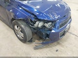 Chevrolet Sonic Lt Auto 1G1JC5SH1D4211842 снимка