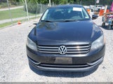 Volkswagen Passat 2.5L S 1VWAP7A38CC073375 снимка