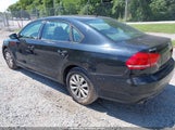 Volkswagen Passat 2.5L S 1VWAP7A38CC073375 снимка