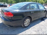 Volkswagen Passat 2.5L S 1VWAP7A38CC073375 снимка