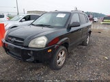 Hyundai Tucson Gls KM8JM12B67U564862 снимка