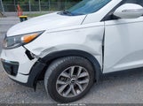 Kia Sportage Lx KNDPB3AC5E7655188 снимка