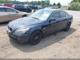 BMW 530Xi WBANF73537CU25657 снимка