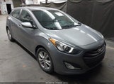 Hyundai Elantra Gt KMHD35LHXFU237907 photo