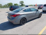 Hyundai Elantra Limited 5NPDH4AE8EH465471 снимка