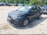 Nissan Rogue Sport S Awd Xtronic Cvt JN1BJ1AW2MW437096 снимка
