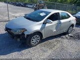 Toyota Corolla Le 5YFBURHE4KP881487 снимка