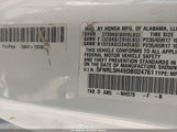 Honda Odyssey Ex 5FNRL5H49DB024761 снимка