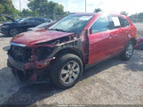 Cadillac Srx Luxury Collection 3GYFNBE35GS504471 снимка