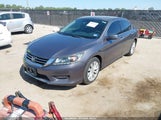 Honda Accord Ex-L V-6 1HGCR3F86EA017020 fotografie