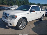 Ford F-150 Limited 1FTFW1ET5DFC78154 снимка