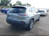 Jeep Cherokee Latitude Lux 4X4 1C4PJMMX0MD125346 снимка