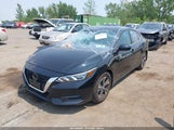 Nissan Sentra Sv Xtronic Cvt 3N1AB8CV9NY292879 fotografie